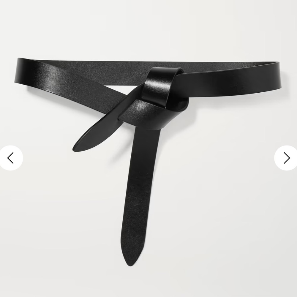 Isabel Marant wrap belt | M